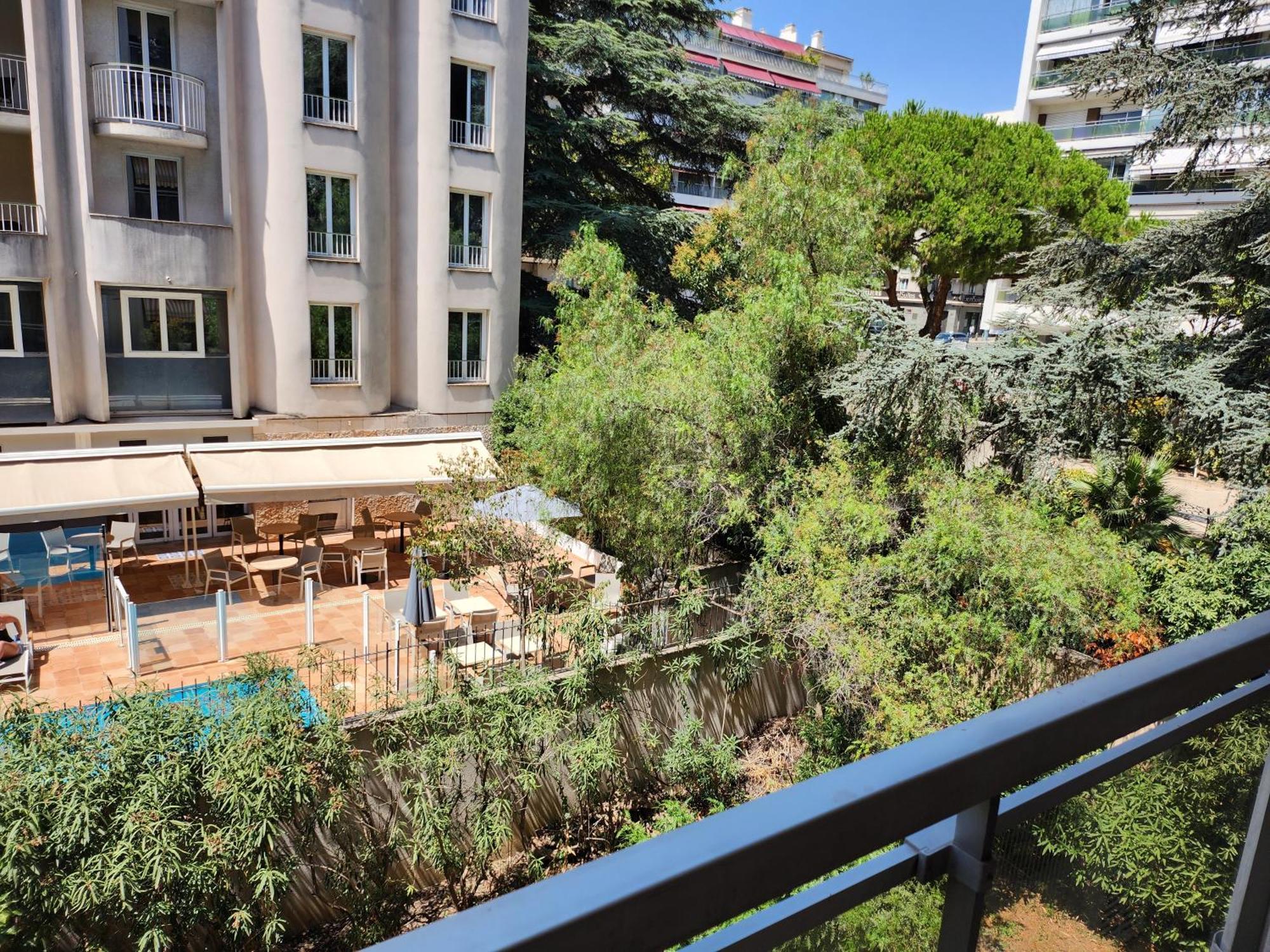 Cannes Paradis Exterior photo