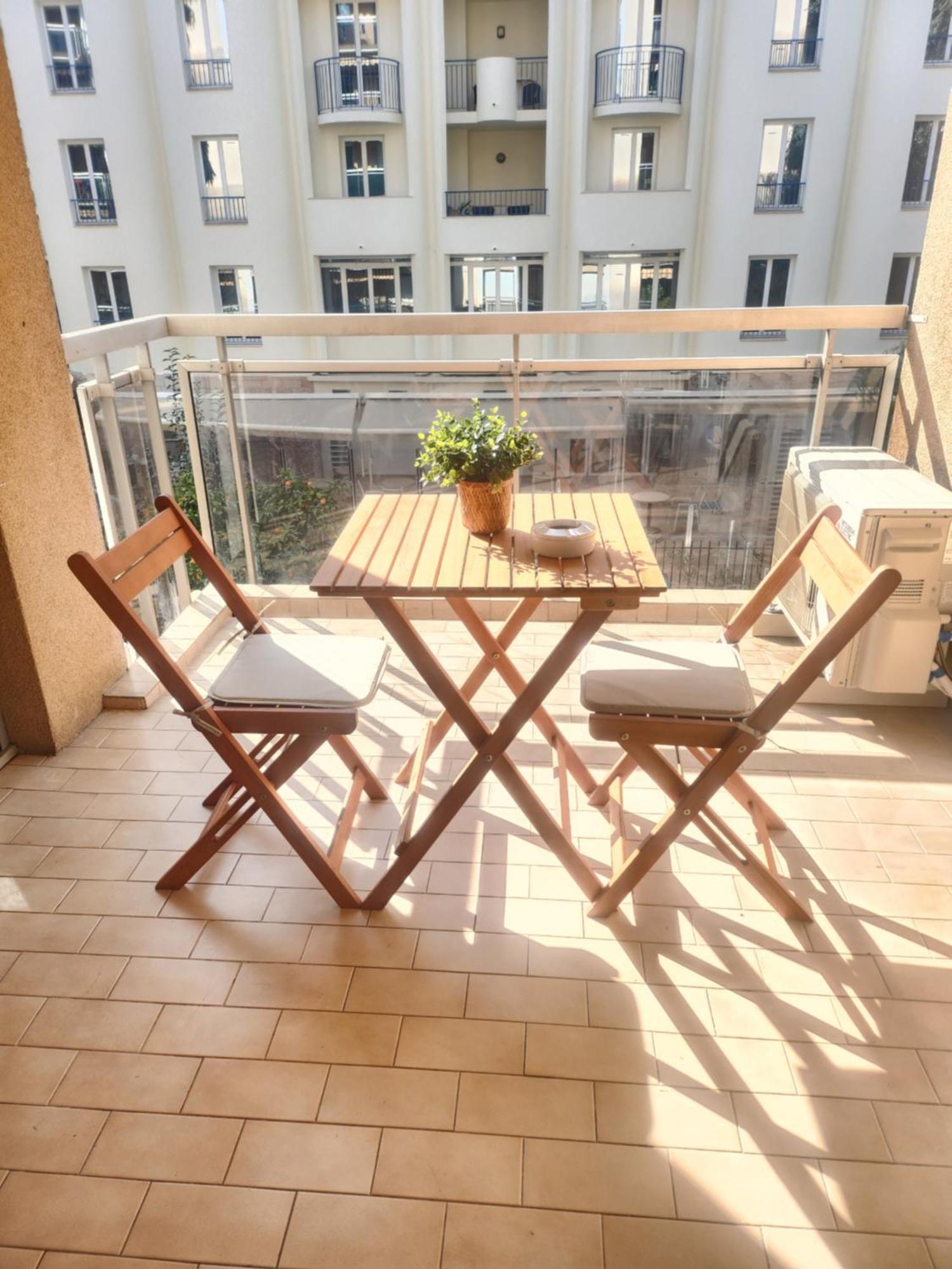 Cannes Paradis Exterior photo